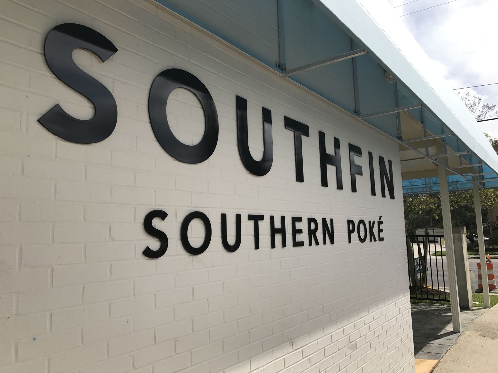 Southfin Southern Poké